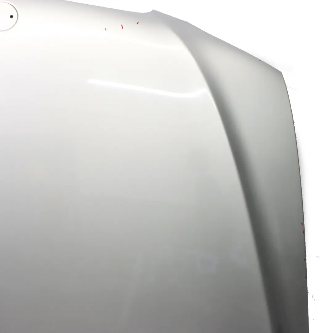 Hood Bonnet BMW E65 Covering Panel Titansilber Titan Silver Metallic - 354 to with Part number 7486754 Hood Bonnet BMW E65 Covering Panel Titansilber Titan Silver Metallic - 354 - SKU 7200442-TS1 - Part number 7486754