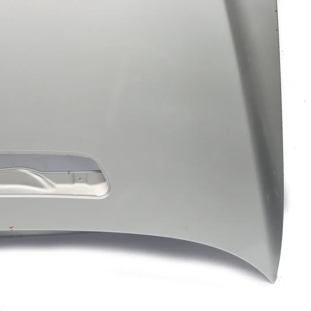 Hood Bonnet BMW E65 Covering Panel Titansilber Titan Silver Metallic - 354 to with Part number 7486754 Hood Bonnet BMW E65 Covering Panel Titansilber Titan Silver Metallic - 354 - SKU 7200442-TS1 - Part number 7486754