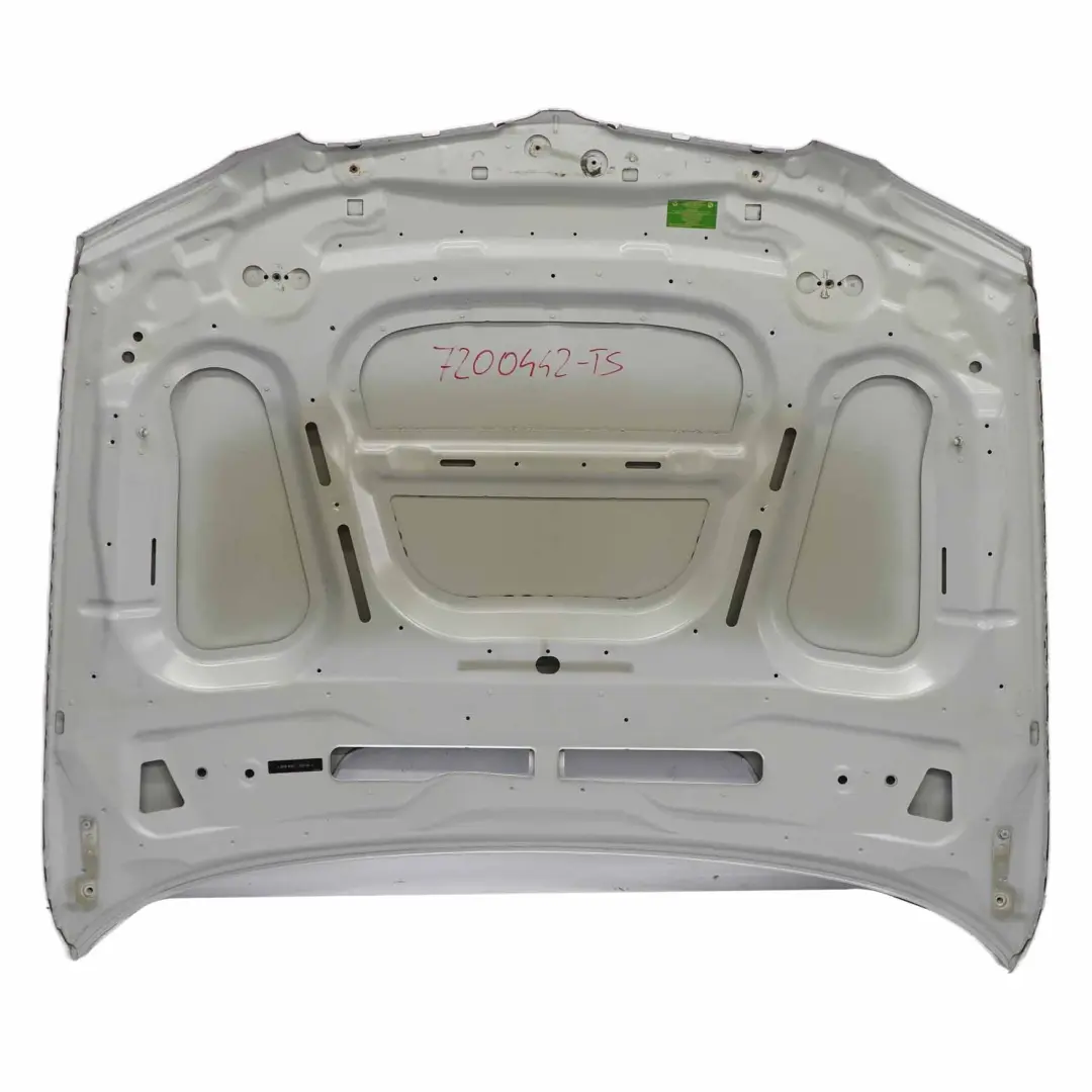 Maska Pokrywa Silnika Schwarz 2 - 668 do BMW E65 o numerze 7486754 BMW E65 Maska Pokrywa Silnika Schwarz 2 - 668 - SKU 7200442-TS - Numer Części 7486754