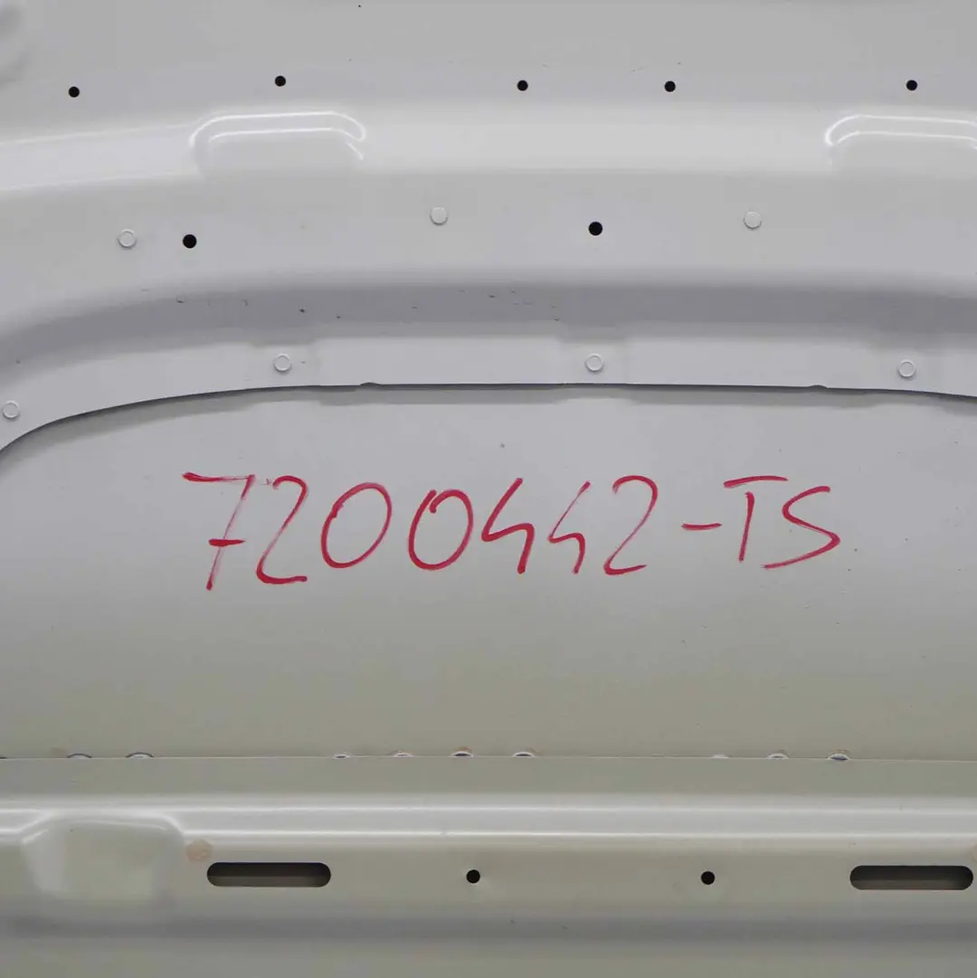 Maska Pokrywa Silnika Schwarz 2 - 668 do BMW E65 o numerze 7486754 BMW E65 Maska Pokrywa Silnika Schwarz 2 - 668 - SKU 7200442-TS - Numer Części 7486754