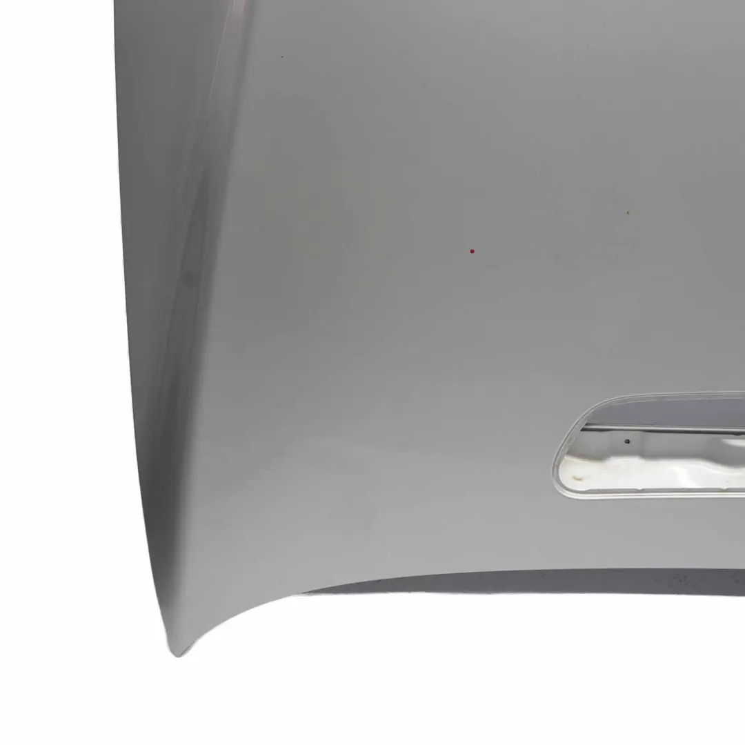 BMW E65 Maska Pokrywa Silnika Schwarz 2 - 668 - SKU 7200442-TS - Numer Części 7486754