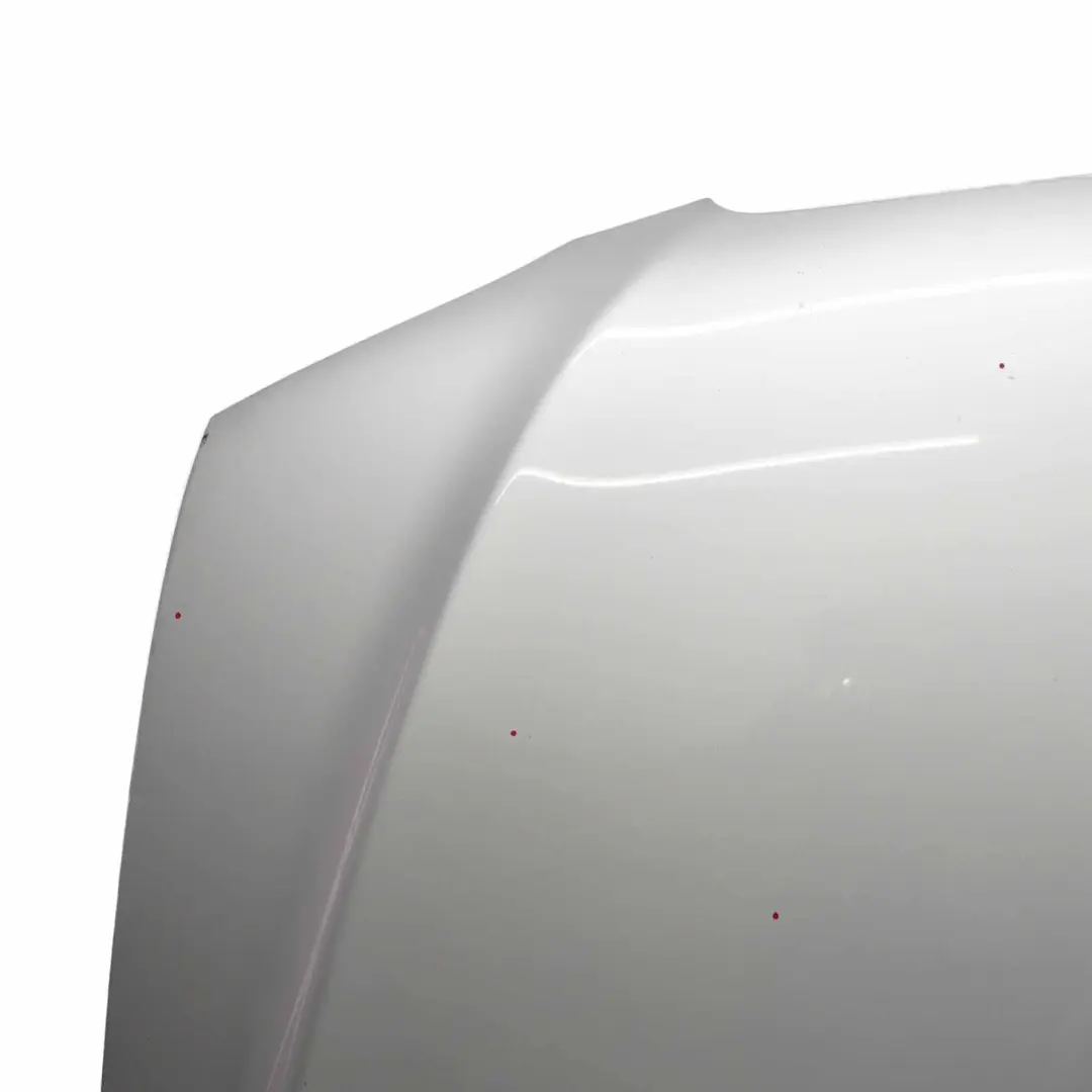 BMW E65 Maska Pokrywa Silnika Schwarz 2 - 668 - SKU 7200442-TS - Numer Części 7486754