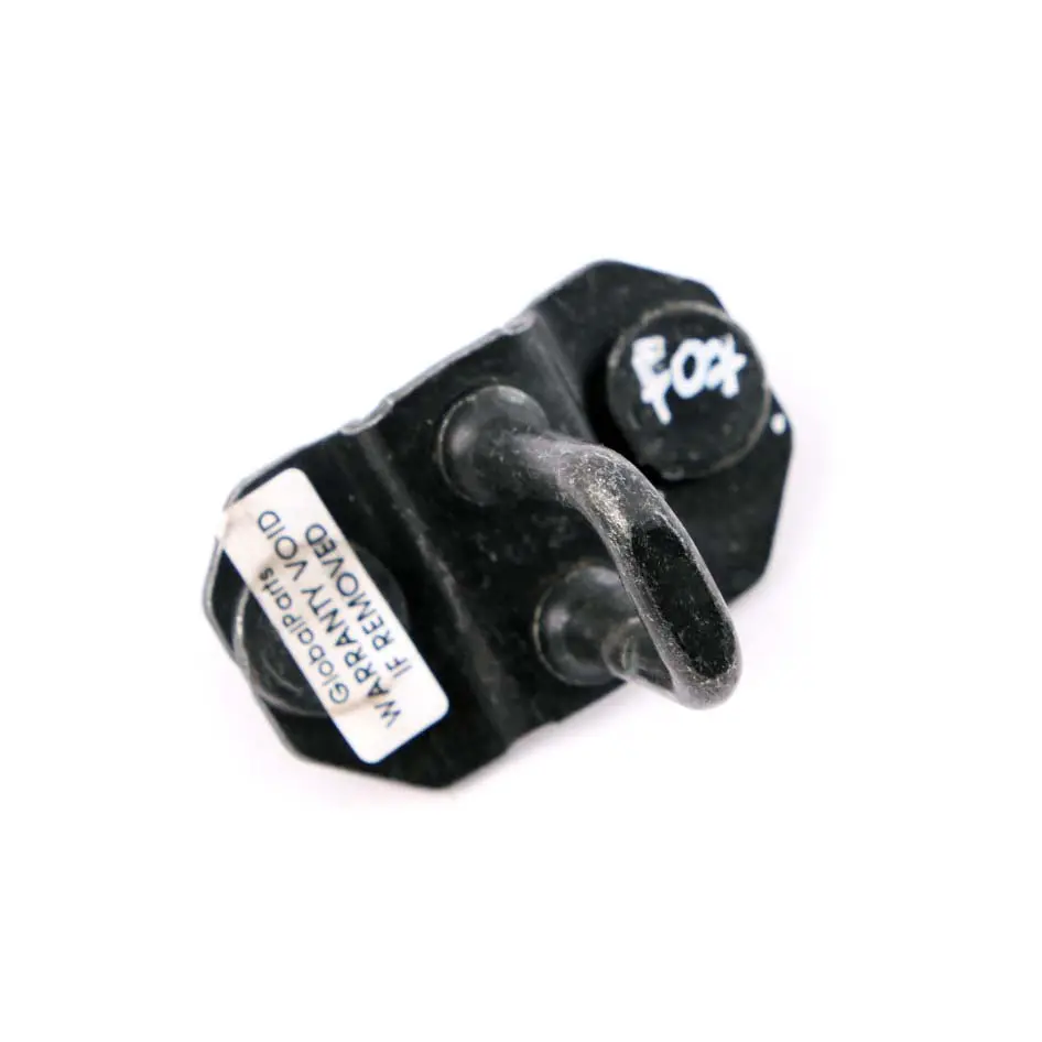BMW F07 GT Support crochet de verrouillage couvercle coffre bagages - SKU 7200509 - Numéro de pièce 7200509