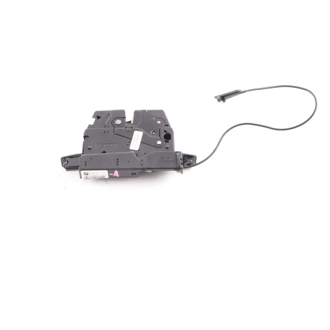 BMW X1 E84 F31 Trunk Lid Tailgate Boot Lock Catch Latch - SKU 7200511-1 - Part number 7200511