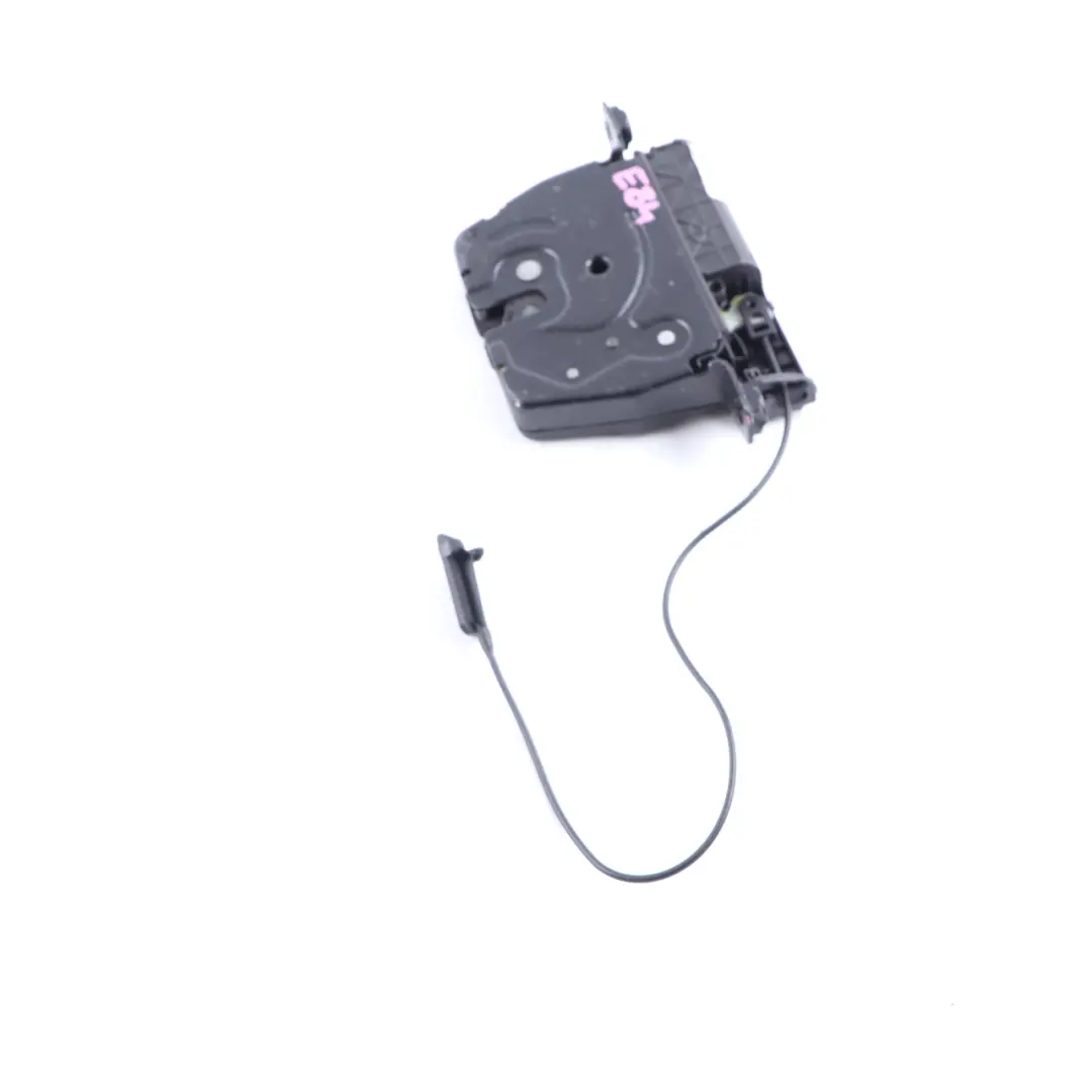 BMW X1 E84 F31 Trunk Lid Tailgate Boot Lock Catch Latch - SKU 7200511-1 - Part number 7200511