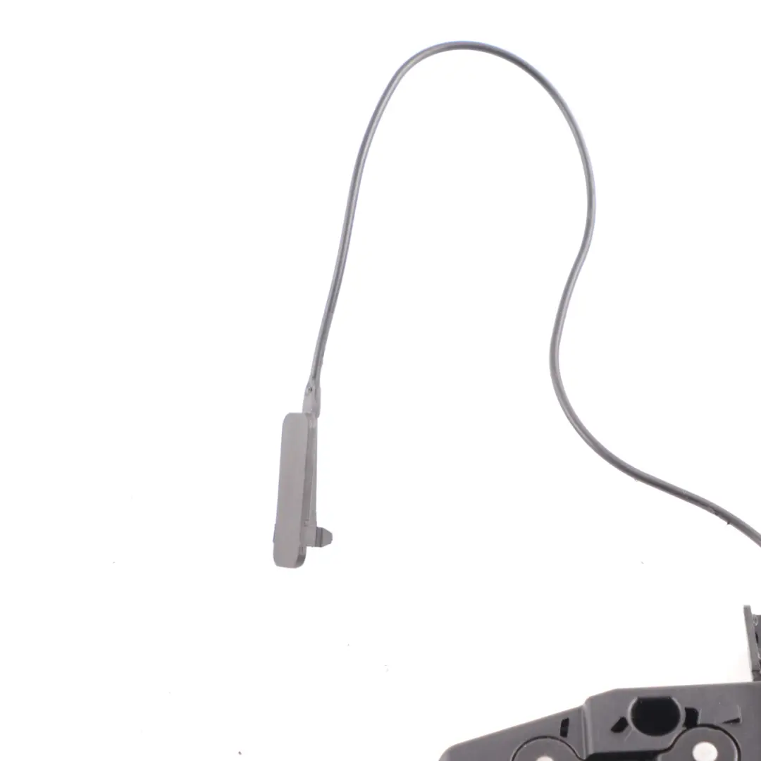 BMW X1 E84 F31 Couvercle de coffre hayon Boot Lock Catch Latch - SKU 7200511-1 - Numéro de pièce 7200511