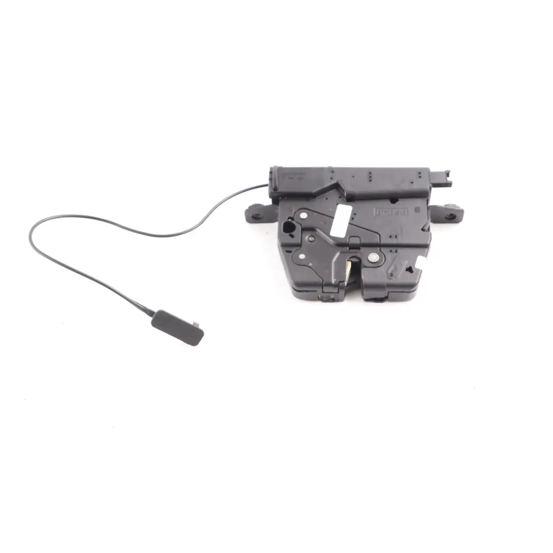 BMW X1 E84 F31 Coperchio bagagliaio Portellone posteriore Serratura chiusura - SKU 7200511-1 - Numero di parte 7200511