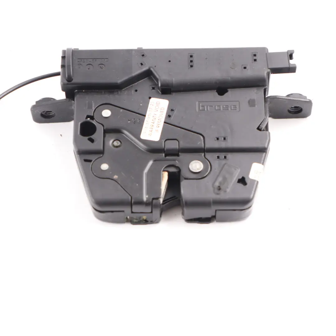 BMW X1 E84 F31 Coperchio bagagliaio Portellone posteriore Serratura chiusura - SKU 7200511-1 - Numero di parte 7200511