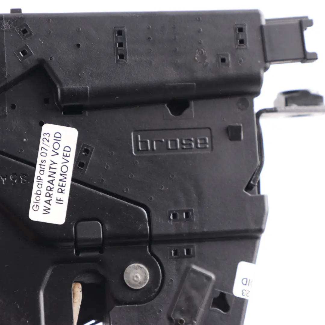 BMW X1 E84 F31 Kofferraumdeckel Heckklappe Kofferraumschloss Riegel - SKU 7200511-1 - Teilenummer 7200511