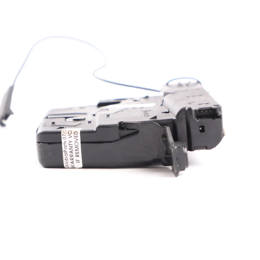 BMW X1 E84 F31 Coperchio bagagliaio Portellone posteriore Serratura chiusura - SKU 7200511-1 - Numero di parte 7200511