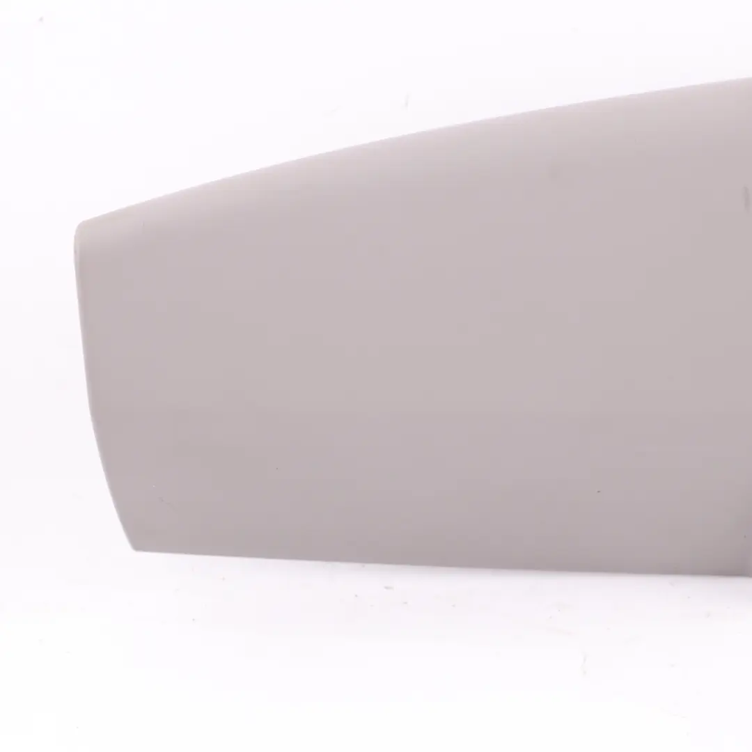 Panel BMW F07 Trunk Lid Interior Upper Trim Panel Cover Everest Grey to with Part number 7223690 Panel BMW F07 Trunk Lid Interior Upper Trim Panel Cover Everest Grey - SKU 7200520 - Part number 7223690