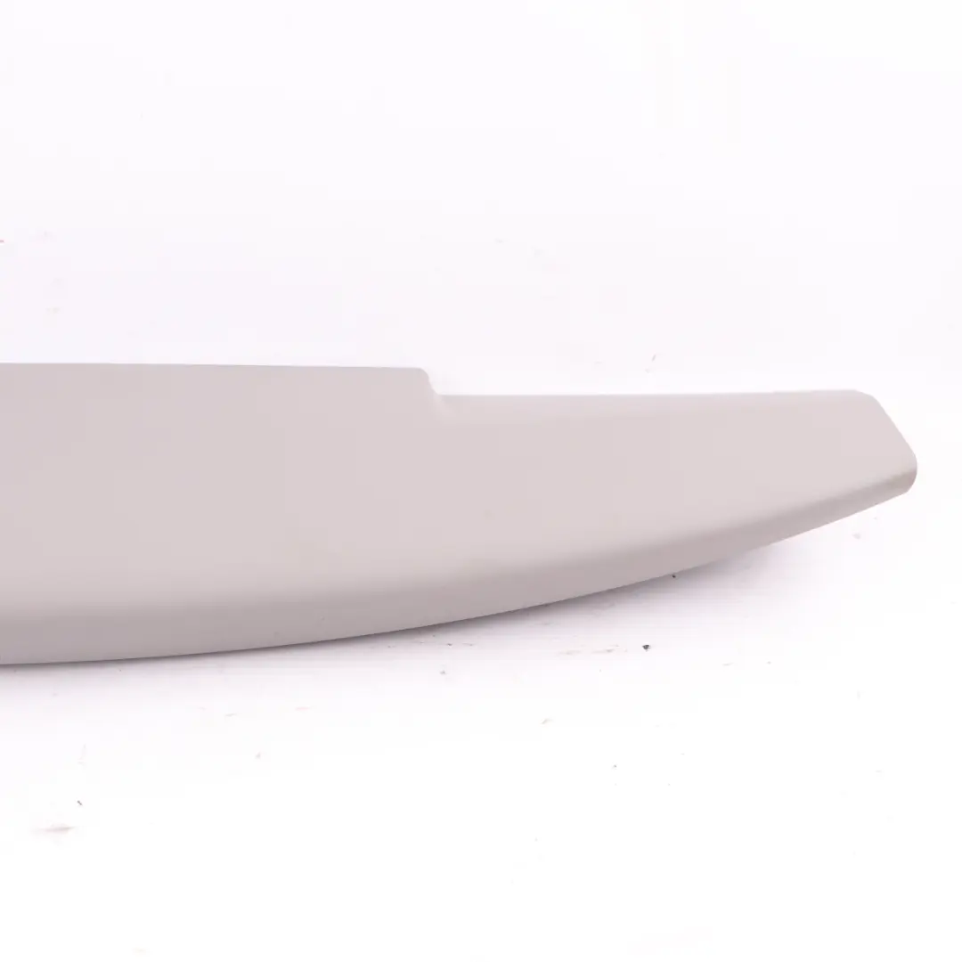Panel BMW F07 Trunk Lid Interior Upper Trim Panel Cover Everest Grey to with Part number 7223690 Panel BMW F07 Trunk Lid Interior Upper Trim Panel Cover Everest Grey - SKU 7200520 - Part number 7223690