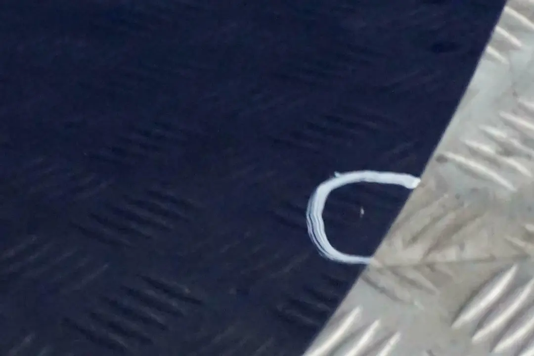 BMW E92 E93 Drzwi lewe przednie Le Mans Blau 381 - SKU 7200569-LMB - Numer Części 7200569