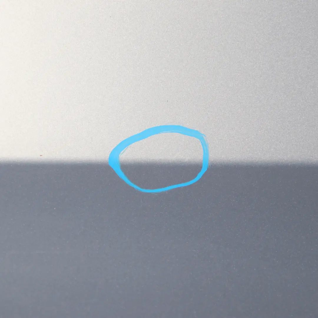 BMW 3 E92 E93 Door Front Left N/S Arktis Arctic Metallic - A34 - SKU 7200569-AM - Part number 7200569