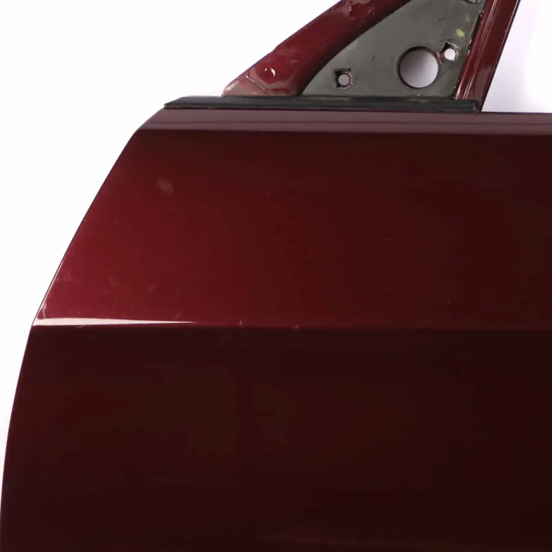 Door Front Left N/S BMW E92 E93 Barberarot Barbera Red Metallic - A39 to with Part number 7200569 Door Front Left N/S BMW E92 E93 Barberarot Barbera Red Metallic - A39 - SKU 7200569-BAR - Part number 7200569