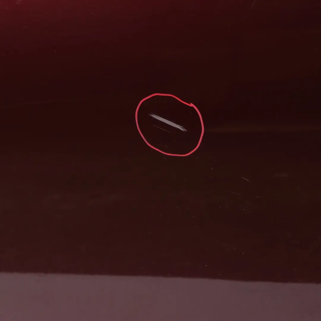  Door Front Left N/S BMW E92 E93 Barberarot Barbera Red Metallic - A39 - SKU 7200569-BAR - Part number 7200569