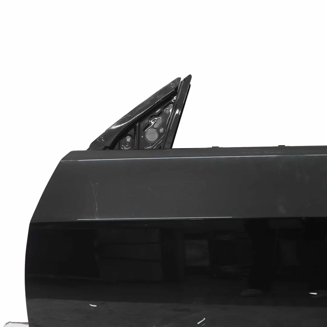 BMW E92 E93 Tür Vorne Links Black Sapphire Schwarz Metallic - 475 - SKU 7200569-BS1 - Teilenummer 7200569