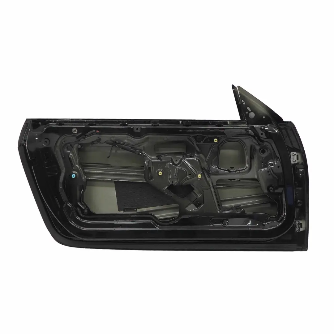 BMW E92 E93 Porte avant gauche Noir Saphir Metallise - 475 - SKU 7200569-BS1 - Numéro de pièce 7200569
