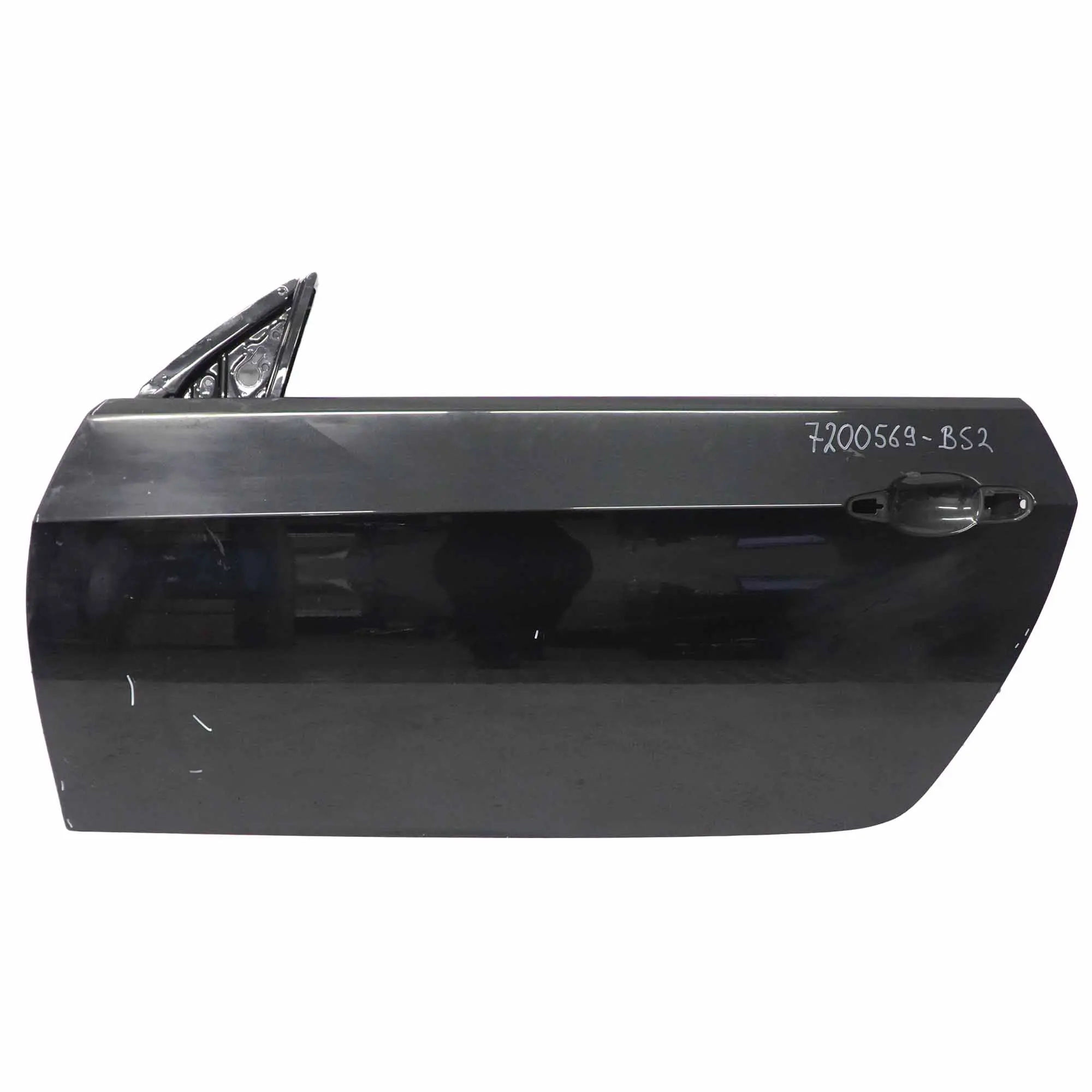 BMW E92 E93 Door Front Left N/S Black Sapphire Metallic - 475