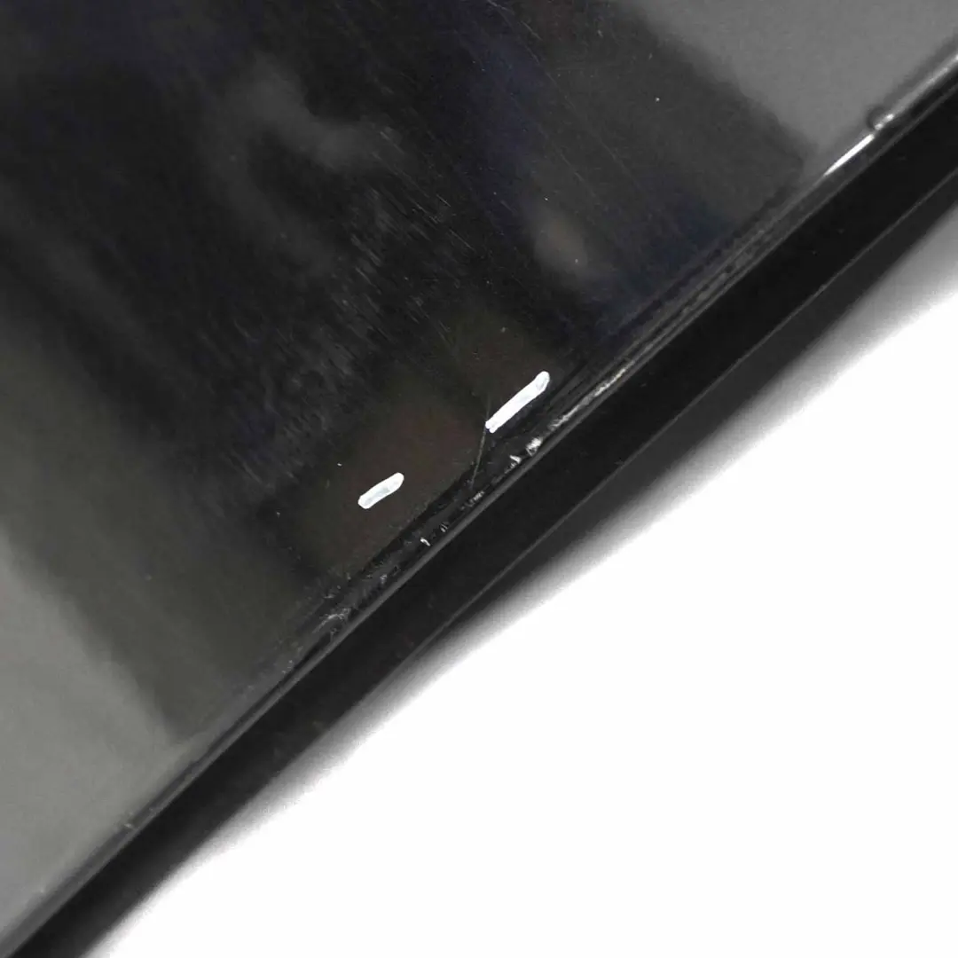 BMW E92 E93 Door Front Left N/S Black Sapphire Metallic - 475 - SKU 7200569-BS2 - Part number 7200569