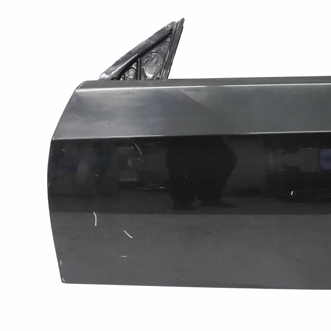 BMW E92 E93 Door Front Left N/S Black Sapphire Metallic - 475 - SKU 7200569-BS2 - Part number 7200569