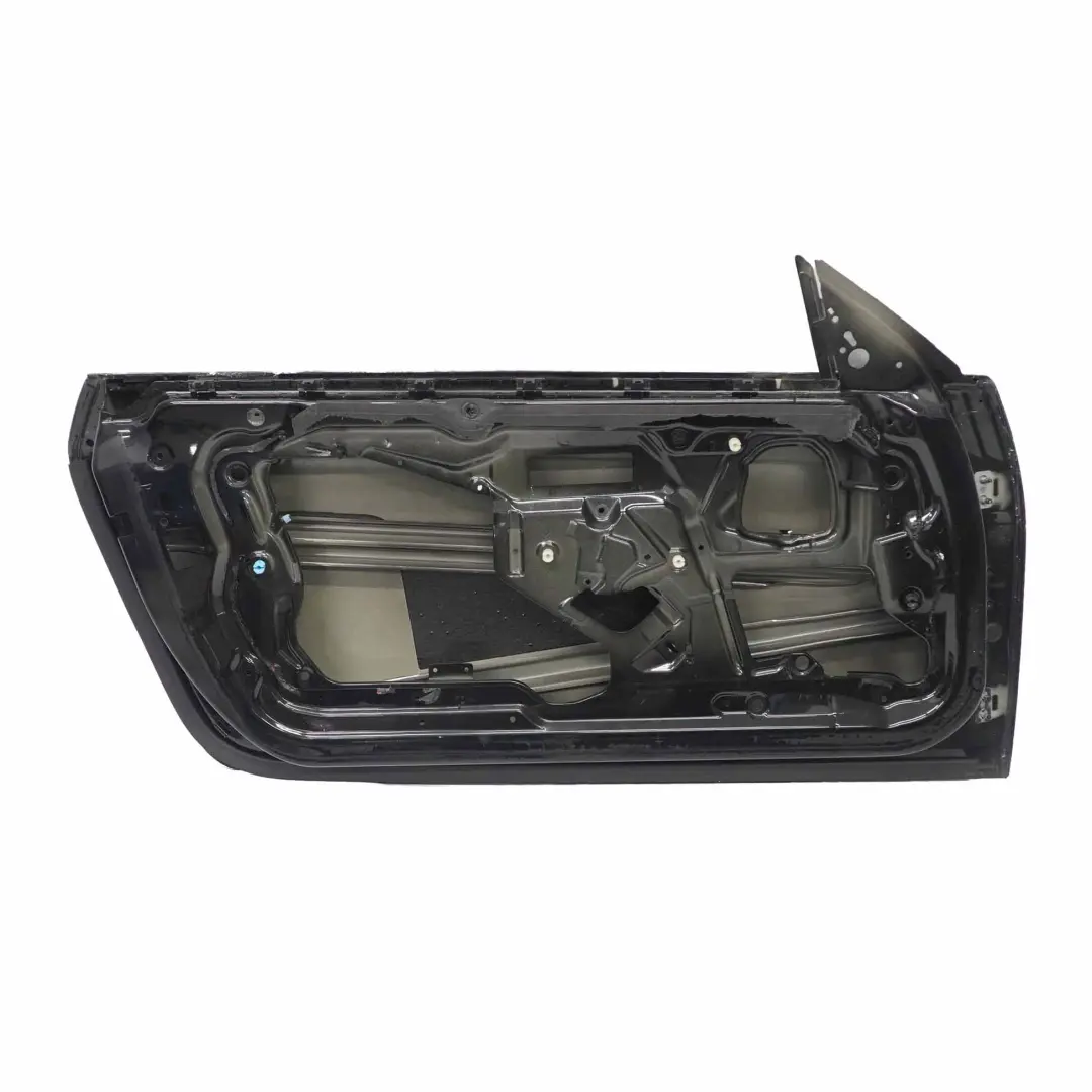 BMW E92 E93 Door Front Left N/S Black Sapphire Metallic - 475 - SKU 7200569-BS2 - Part number 7200569