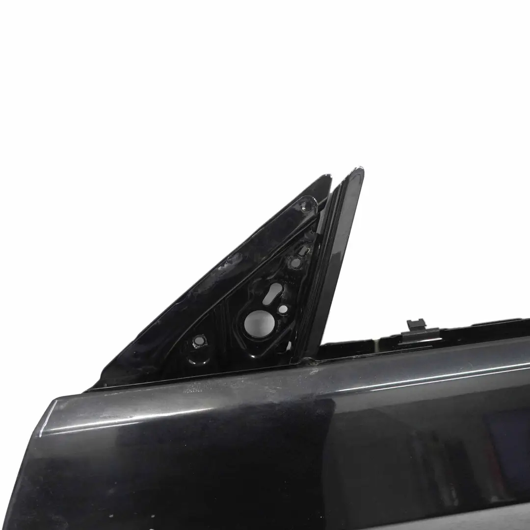 BMW E92 E93 Porta anteriore sinistra Nero Zaffiro Metallizzato - 475 - SKU 7200569-BS2 - Numero di parte 7200569