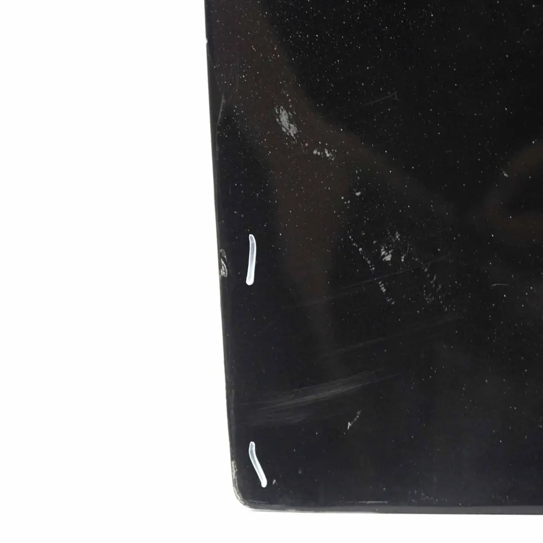 BMW E92 E93 Puerta Delantera Izquierda Negro Zafiro Metálico - 475 - SKU 7200569-BS2 - Número de pieza 7200569