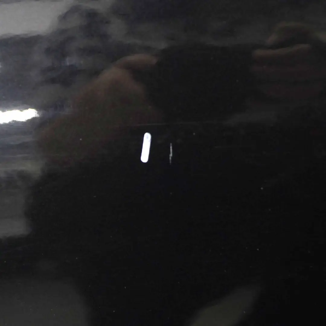 BMW E92 E93 Door Front Left N/S Black Sapphire Metallic - 475 - SKU 7200569-BS2 - Part number 7200569