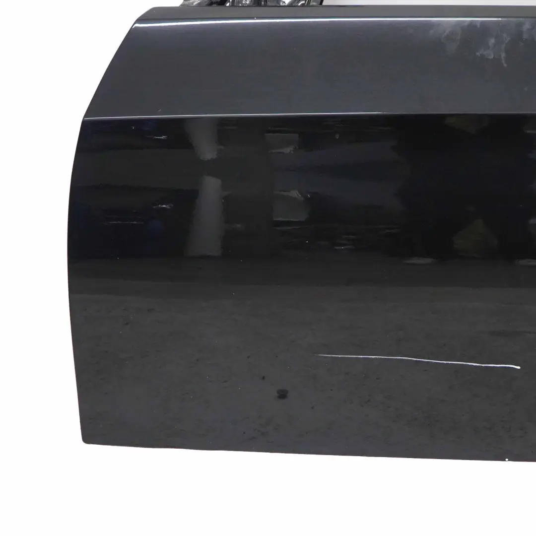 BMW E92 E93 Door Front Left N/S Black Sapphire Metallic - 475 - SKU 7200569-BS3 - Part number 7200569