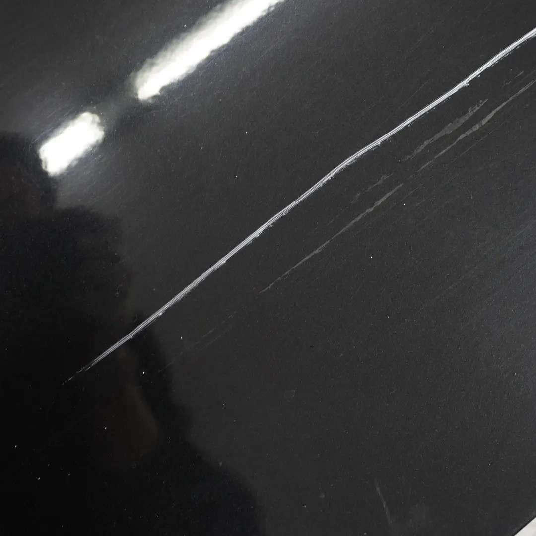 BMW E92 E93 Door Front Left N/S Black Sapphire Metallic - 475 - SKU 7200569-BS3 - Part number 7200569