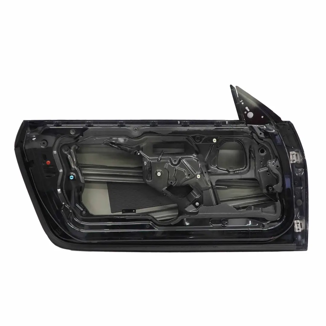 BMW E92 E93 Porte Avant Gauche Black Sapphire Metallic - 475 - SKU 7200569-BS3 - Numéro de pièce 7200569