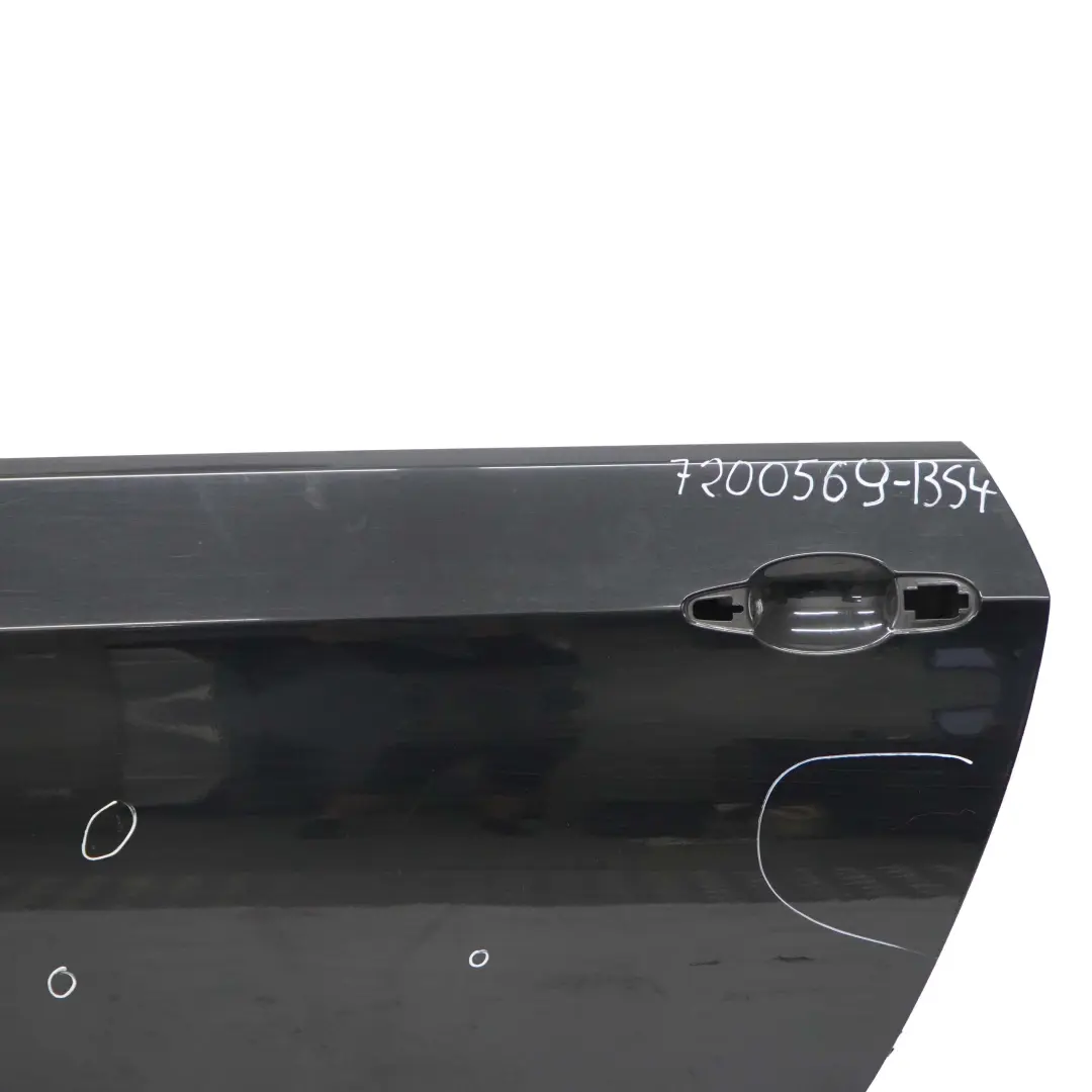 E93N Tür Vorne Links Black Sapphire Schwarz - 475 für BMW 3 er E92 E92N E93 mit Teilenummer 7200569 BMW 3 er E92 E92N E93 E93N Tür Vorne Links Black Sapphire Schwarz - 475 - SKU 7200569-BS4 - Teilenummer 7200569