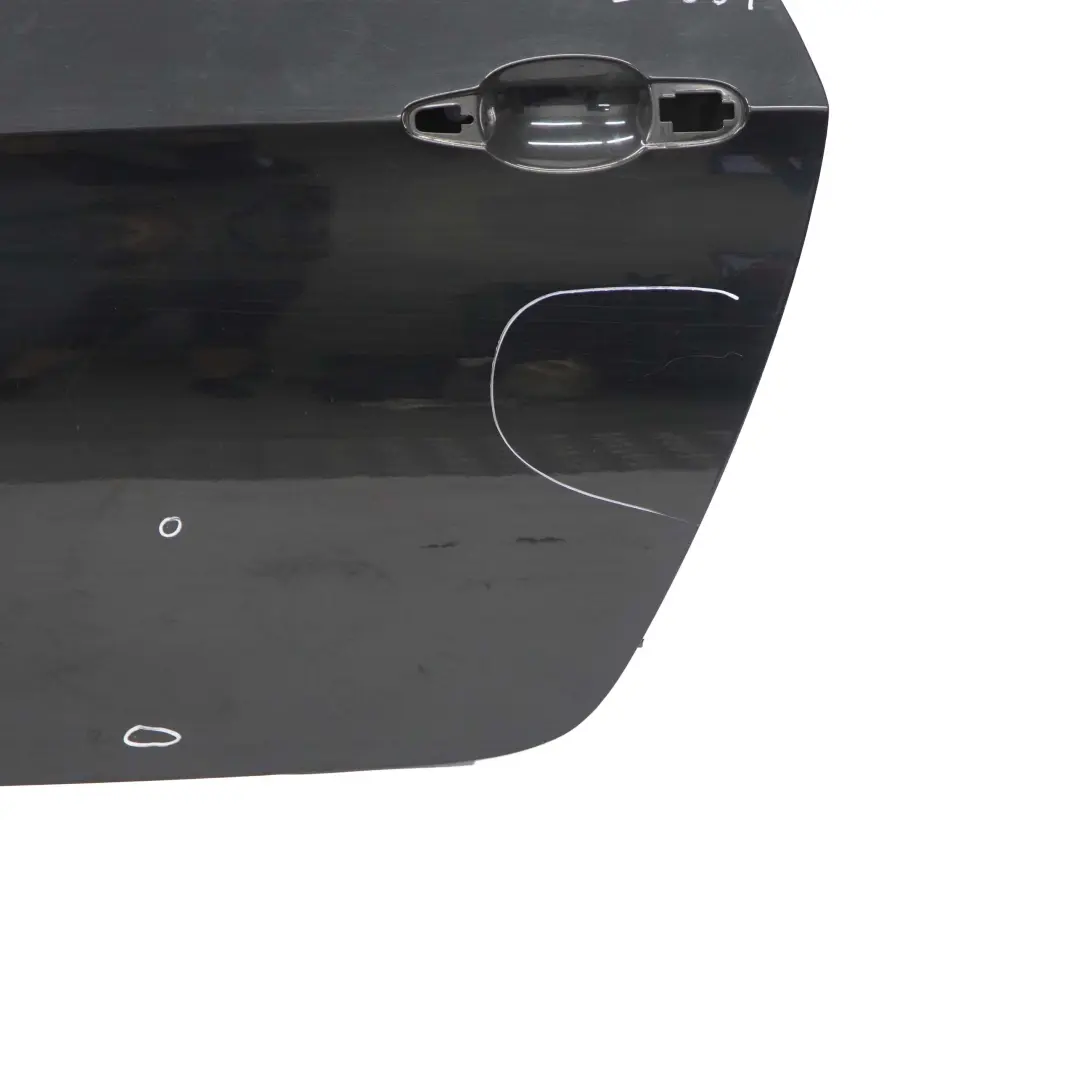 Door Front Left N/S BMW E92 E93 Black Sapphire Metallic - 475 to with Part number 7200569 Door Front Left N/S BMW E92 E93 Black Sapphire Metallic - 475 - SKU 7200569-BS4 - Part number 7200569