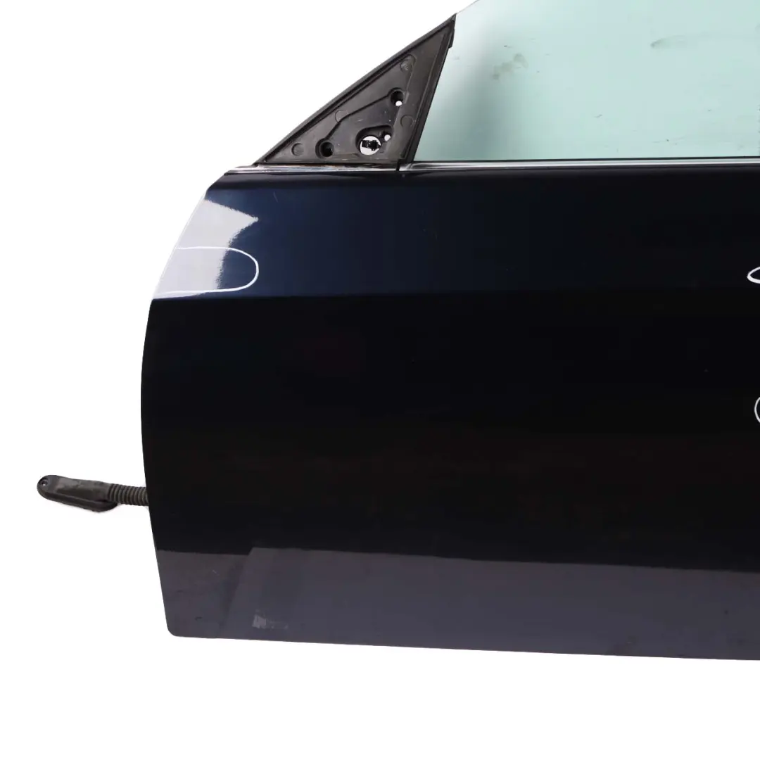 Door Front Left N/S Monacoblau Monaco Blau Blue - A35 to BMW 3 E92 E93 with Part number 7200569 BMW 3 E92 E93 Door Front Left N/S Monacoblau Monaco Blau Blue - A35 - SKU 7200569-MB - Part number 7200569