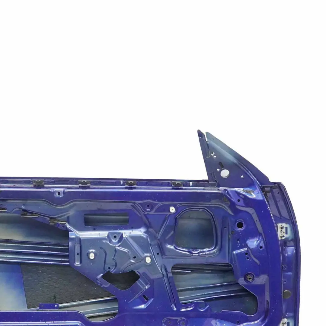BMW E92 E93 Puerta Delantera Izquierda Montegoblau Azul Montego Metalizado - A51 - SKU 7200569-MTB1 - Número de pieza 7200569