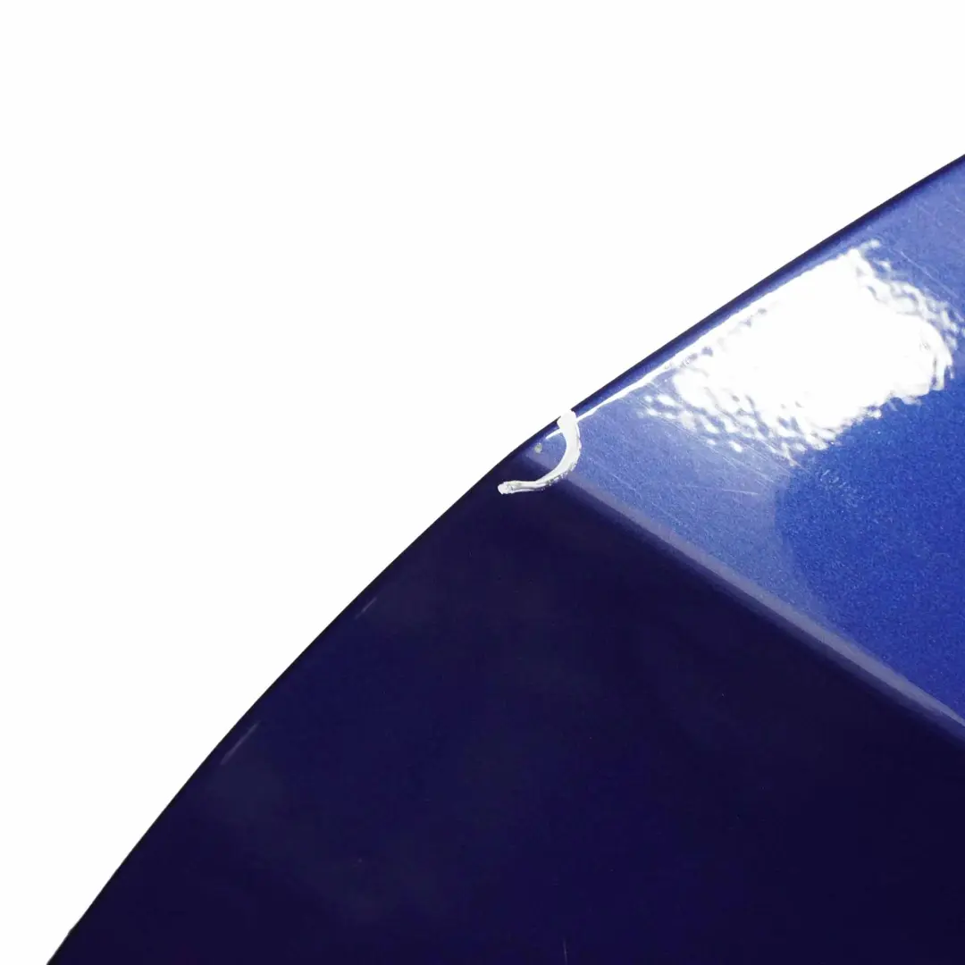 BMW E92 E93 Door Front Left N/S Montegoblau Montego Blue Metallic - A51 - SKU 7200569-MTB1 - Part number 7200569