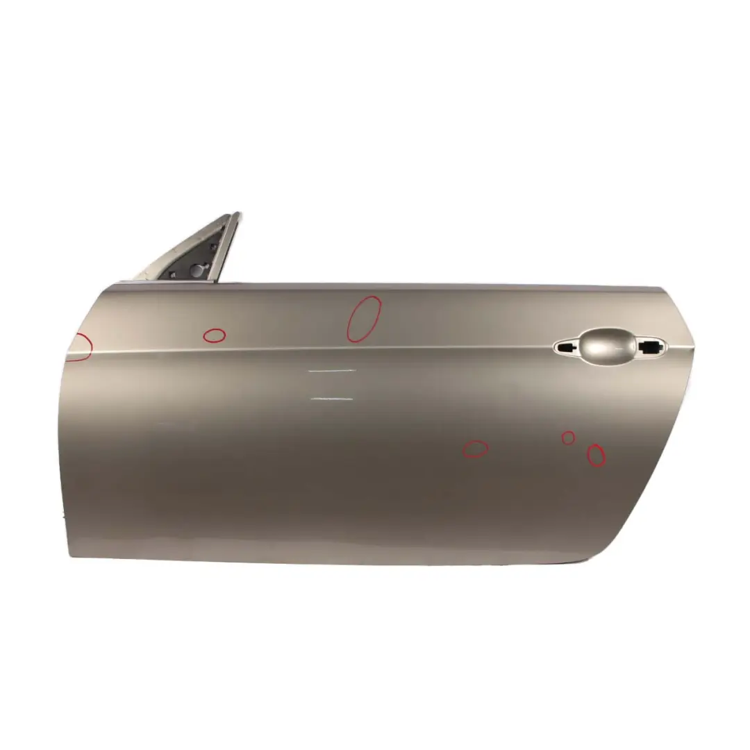 Door Front Left N/S BMW E92 E93 Platinbronze Platinum Bronze Metallic - A53 to with Part number 7200569 Door Front Left N/S BMW E92 E93 Platinbronze Platinum Bronze Metallic - A53 - SKU 7200569-PB - Part number 7200569