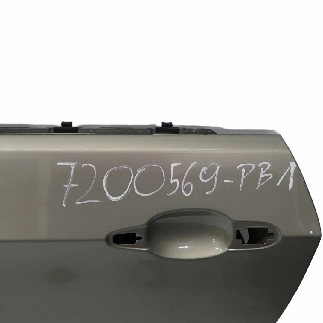BMW E92 E93 Door Front Left N/S Platinbronze Platinum Bronze Metallic - A53 - SKU 7200569-PB1 - Part number 7200569