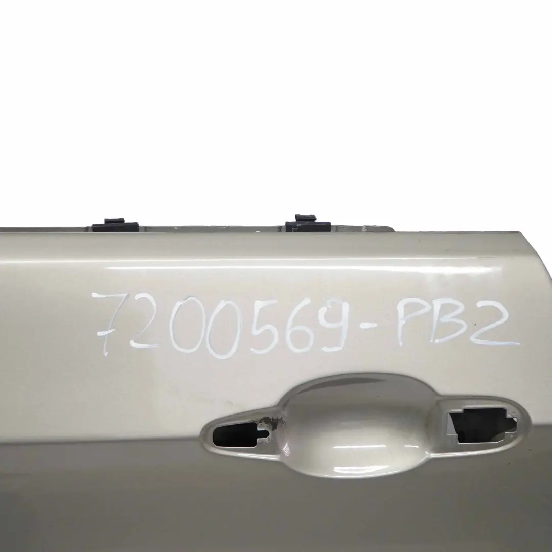 BMW E92 E93 Door Front Left N/S Platinbronze Platinum Bronze Metallic - A53 - SKU 7200569-PB2 - Part number 7200569