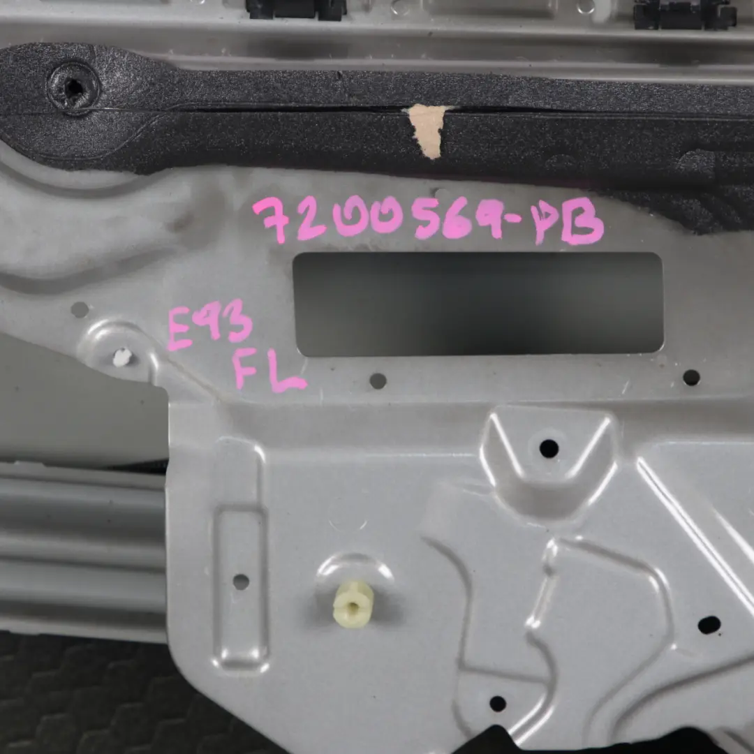 Door Front Left N/S BMW E92 E93 Platinbronze Platinum Bronze Metallic - A53 to with Part number 7200569 Door Front Left N/S BMW E92 E93 Platinbronze Platinum Bronze Metallic - A53 - SKU 7200569-PB - Part number 7200569