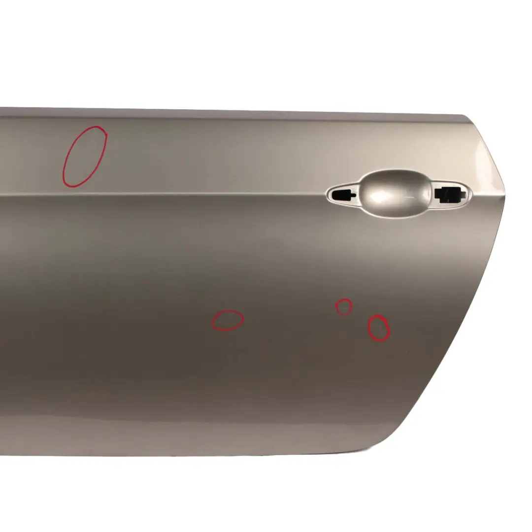 Door Front Left N/S BMW E92 E93 Platinbronze Platinum Bronze Metallic - A53 to with Part number 7200569 Door Front Left N/S BMW E92 E93 Platinbronze Platinum Bronze Metallic - A53 - SKU 7200569-PB - Part number 7200569