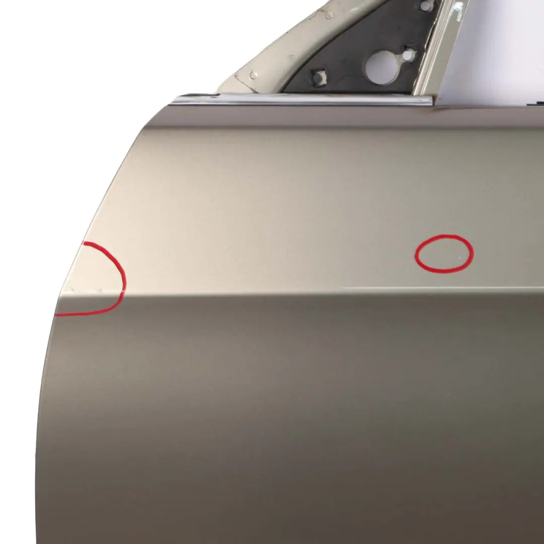 Door Front Left N/S BMW E92 E93 Platinbronze Platinum Bronze Metallic - A53 to with Part number 7200569 Door Front Left N/S BMW E92 E93 Platinbronze Platinum Bronze Metallic - A53 - SKU 7200569-PB - Part number 7200569