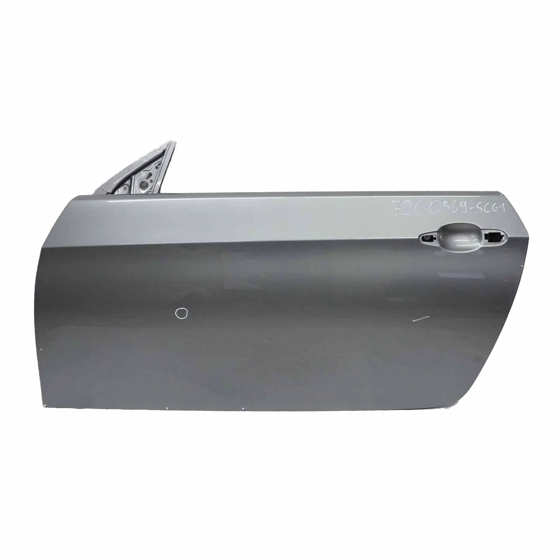 BMW E92 E93 Porta Anteriore Sinistra Spacegrau Metallic - A52