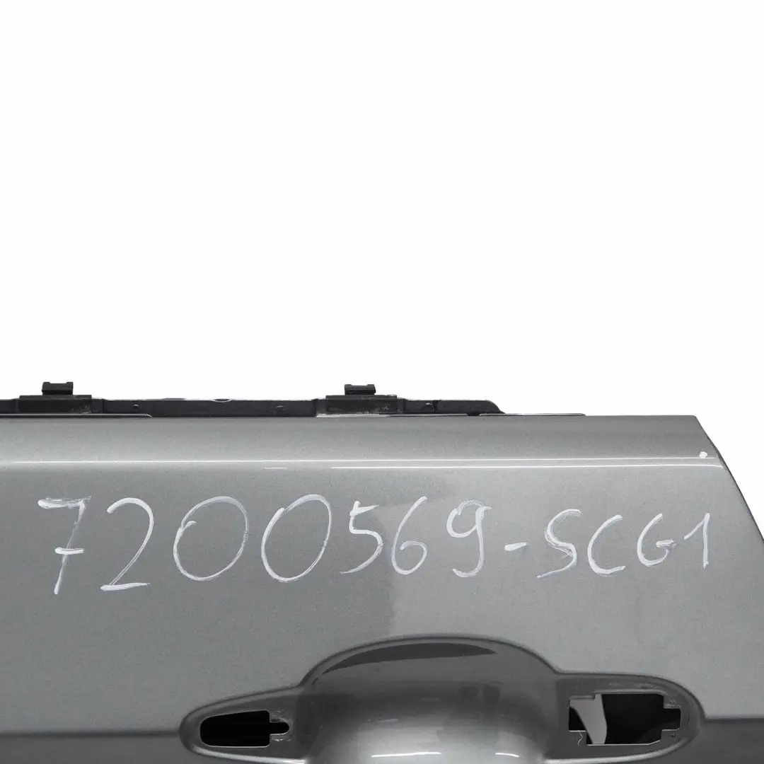 BMW E92 E93 Door Front Left N/S Spacegrau Space Grey Metallic - A52 - SKU 7200569-SCG1 - Part number 7200569
