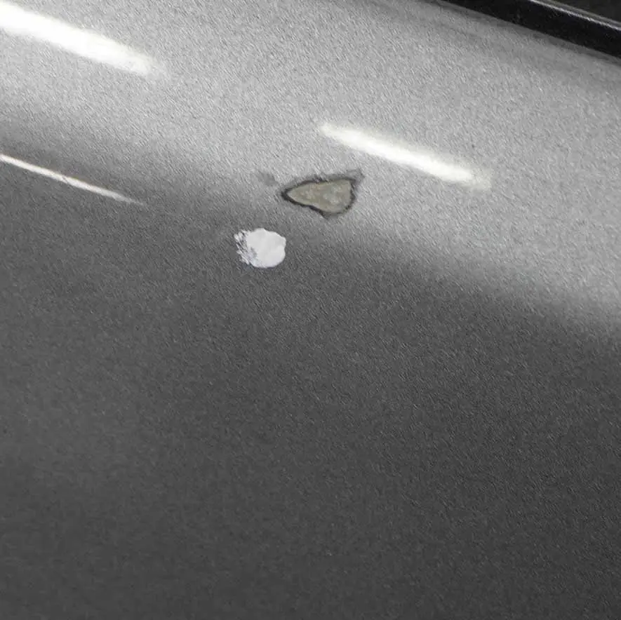 BMW E92 E93 Drzwi Lewe Przednie Spacegrau Grey A52 - SKU 7200569-SCG1 - Numer Części 7200569