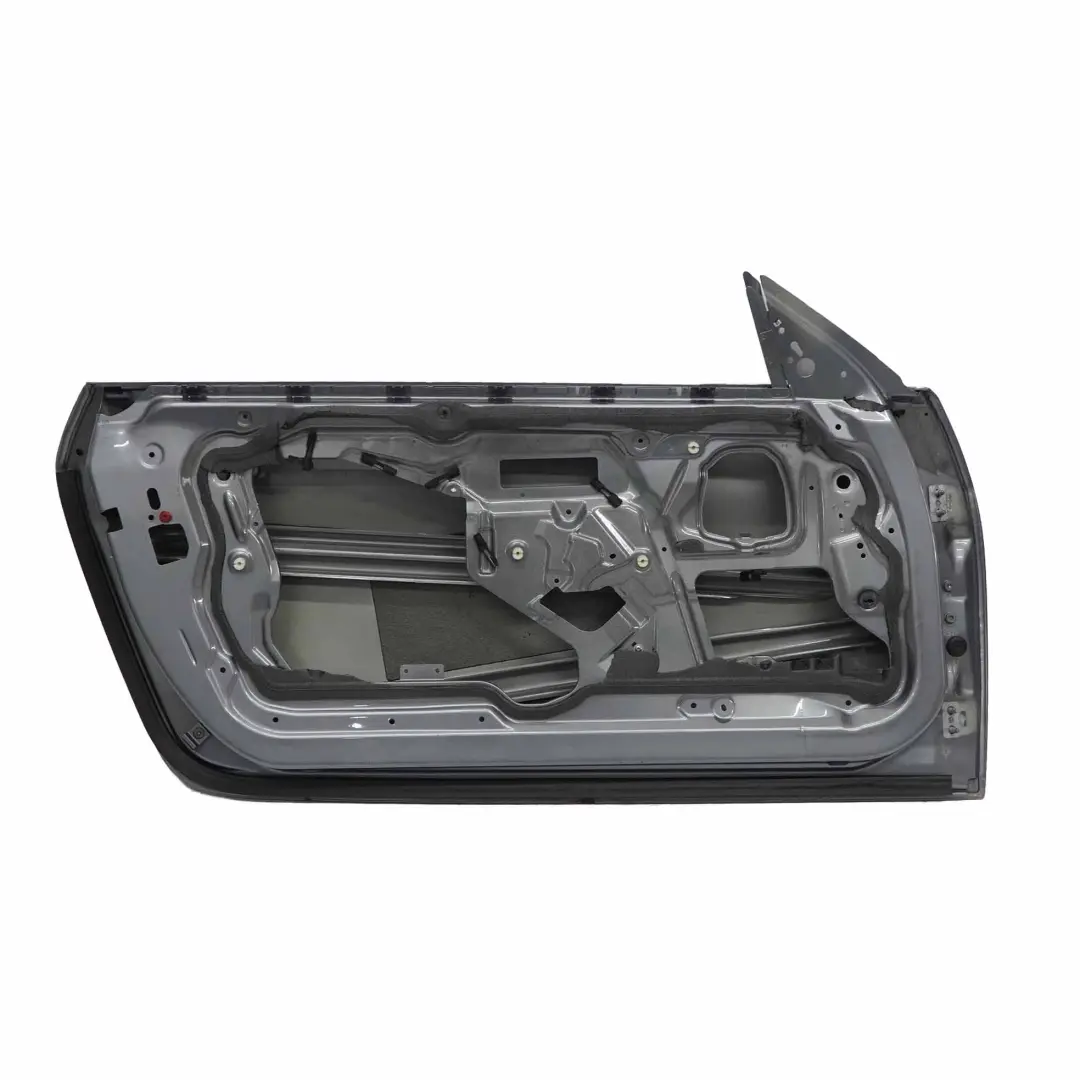 BMW E92 E93 Door Front Left N/S Spacegrau Space Grey Metallic - A52 - SKU 7200569-SCG1 - Part number 7200569