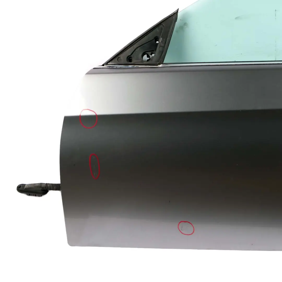 Door Front Left N/S Spacegrau Space Grey Metallic - A52 to BMW 3 E92 with Part number 7200569 BMW 3 E92 Door Front Left N/S Spacegrau Space Grey Metallic - A52 - SKU 7200569-SCG2 - Part number 7200569