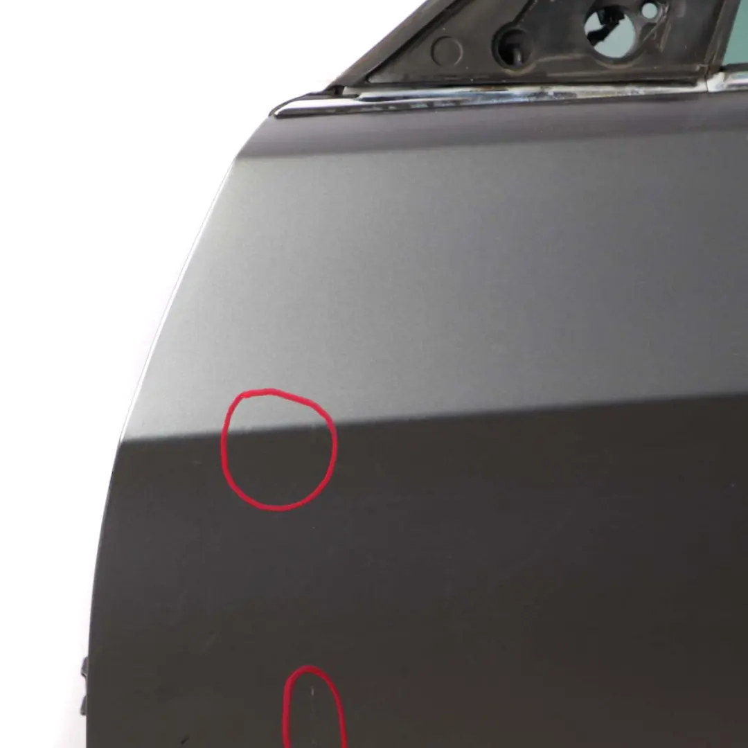 Door Front Left N/S Spacegrau Space Grey Metallic - A52 to BMW 3 E92 with Part number 7200569 BMW 3 E92 Door Front Left N/S Spacegrau Space Grey Metallic - A52 - SKU 7200569-SCG2 - Part number 7200569