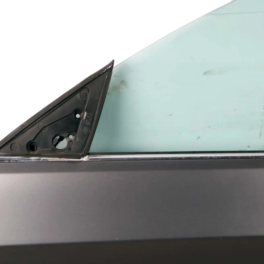 Door Front Left N/S Spacegrau Space Grey Metallic - A52 to BMW 3 E92 with Part number 7200569 BMW 3 E92 Door Front Left N/S Spacegrau Space Grey Metallic - A52 - SKU 7200569-SCG2 - Part number 7200569